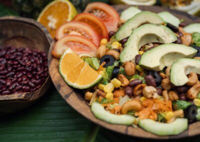 Ensalada Vegana / Vegan Salad