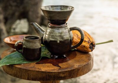 Black Coffee / Café Negro