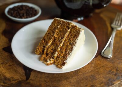 Fig Cream Cake